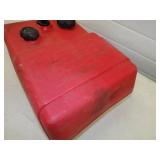 Plastic Marine Gas Can