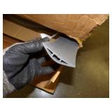 Box of Gray 5/16" Duct Cap Split.