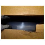 Box of Gray 5/16" Duct Cap Split.