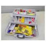 Tackle Box with Tackle