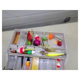 Tackle Box with Tackle