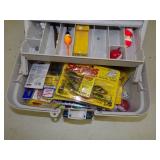 Tackle Box with Tackle