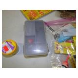 Tackle Box with Tackle