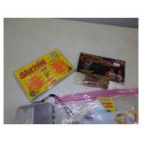 Tackle Box with Tackle