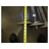 4 Dock Post with Pads