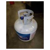 20# Propane Tank