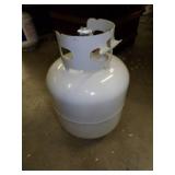 20# Propane Tank