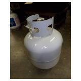 20# Propane Tank