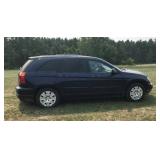 2006 Chrysler Pacifica