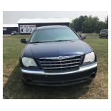2006 Chrysler Pacifica