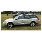 2007 Subaru Outback LTD AWD