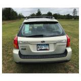 2007 Subaru Outback LTD AWD