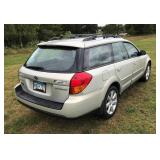2007 Subaru Outback LTD AWD