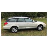 2007 Subaru Outback LTD AWD