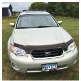 2007 Subaru Outback LTD AWD