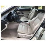 2007 Subaru Outback LTD AWD