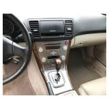 2007 Subaru Outback LTD AWD