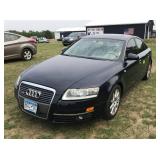 2005 Audi A6 3.2 with Tiptronic AWD