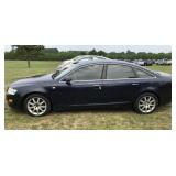 2005 Audi A6 3.2 with Tiptronic AWD