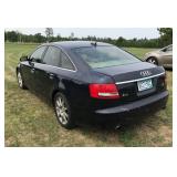 2005 Audi A6 3.2 with Tiptronic AWD