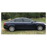 2005 Audi A6 3.2 with Tiptronic AWD