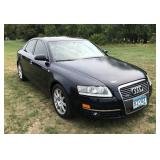 2005 Audi A6 3.2 with Tiptronic AWD