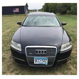 2005 Audi A6 3.2 with Tiptronic AWD