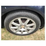 2005 Audi A6 3.2 with Tiptronic AWD