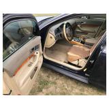 2005 Audi A6 3.2 with Tiptronic AWD