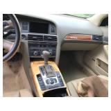 2005 Audi A6 3.2 with Tiptronic AWD