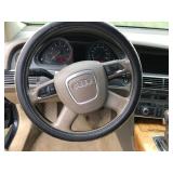 2005 Audi A6 3.2 with Tiptronic AWD