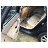 2005 Audi A6 3.2 with Tiptronic AWD