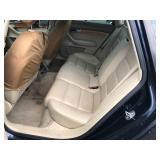 2005 Audi A6 3.2 with Tiptronic AWD