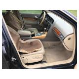 2005 Audi A6 3.2 with Tiptronic AWD