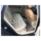 2005 Audi A6 3.2 with Tiptronic AWD