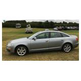 2008 Audi A6 3.2 Quattro