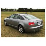 2008 Audi A6 3.2 Quattro