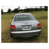 2008 Audi A6 3.2 Quattro