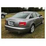 2008 Audi A6 3.2 Quattro