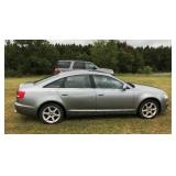 2008 Audi A6 3.2 Quattro
