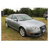2008 Audi A6 3.2 Quattro