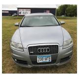 2008 Audi A6 3.2 Quattro