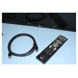 LG 43UH6100 Ultra High Definition 43" UHD HD Smart LED Television / TV / Display / Monitor with Remote Control