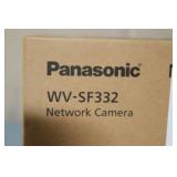 Lot of 2 NEW Panasonic WV-SF332 IP / Network Fixed Dome Video Surveillance CCTV Security Cameras