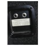 PAIR of Wright Sound Systems AM-12 Pro Audio Wedge 100-Watt Speakers