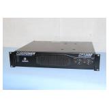 Behringer EP1500 2-Channel Rackmount Pro Audio Power Amplifier