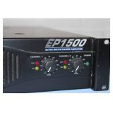 Behringer EP1500 2-Channel Rackmount Pro Audio Power Amplifier