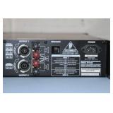 Behringer EP1500 2-Channel Rackmount Pro Audio Power Amplifier