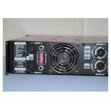 Behringer EP1500 2-Channel Rackmount Pro Audio Power Amplifier