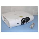 Panasonic PT-RW330 Single Chip Fixed Installation DLP Laser Projector with Remote Control